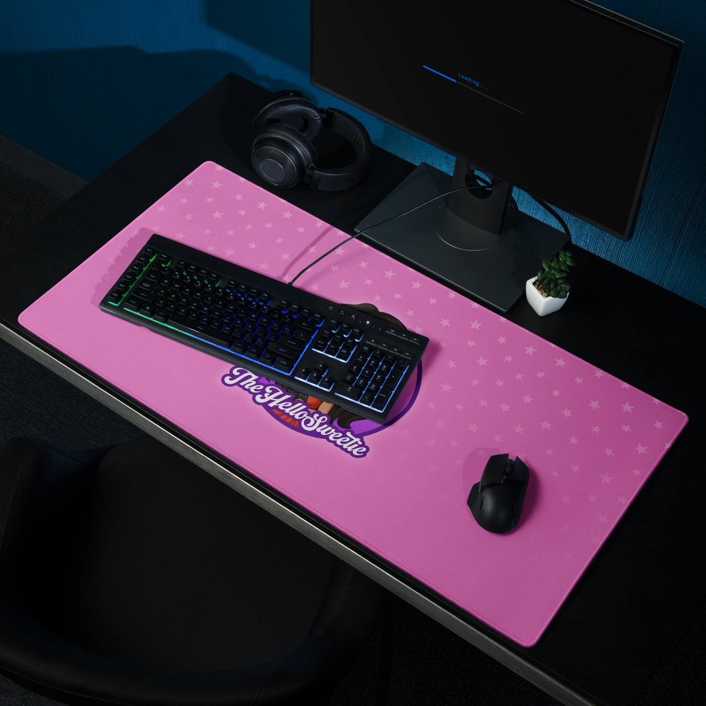 TheHelloSweetie - Gaming Pad