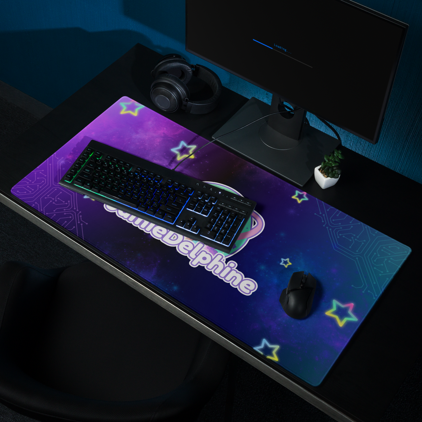 JamieDelphine - Gaming Pad - TantrumCollectibles.com