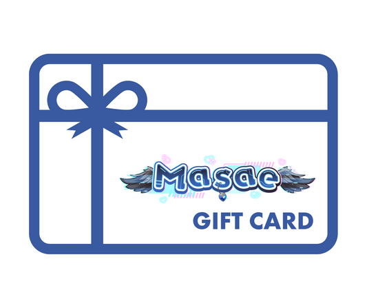 Masae - Gift Card - TantrumCollectibles.com