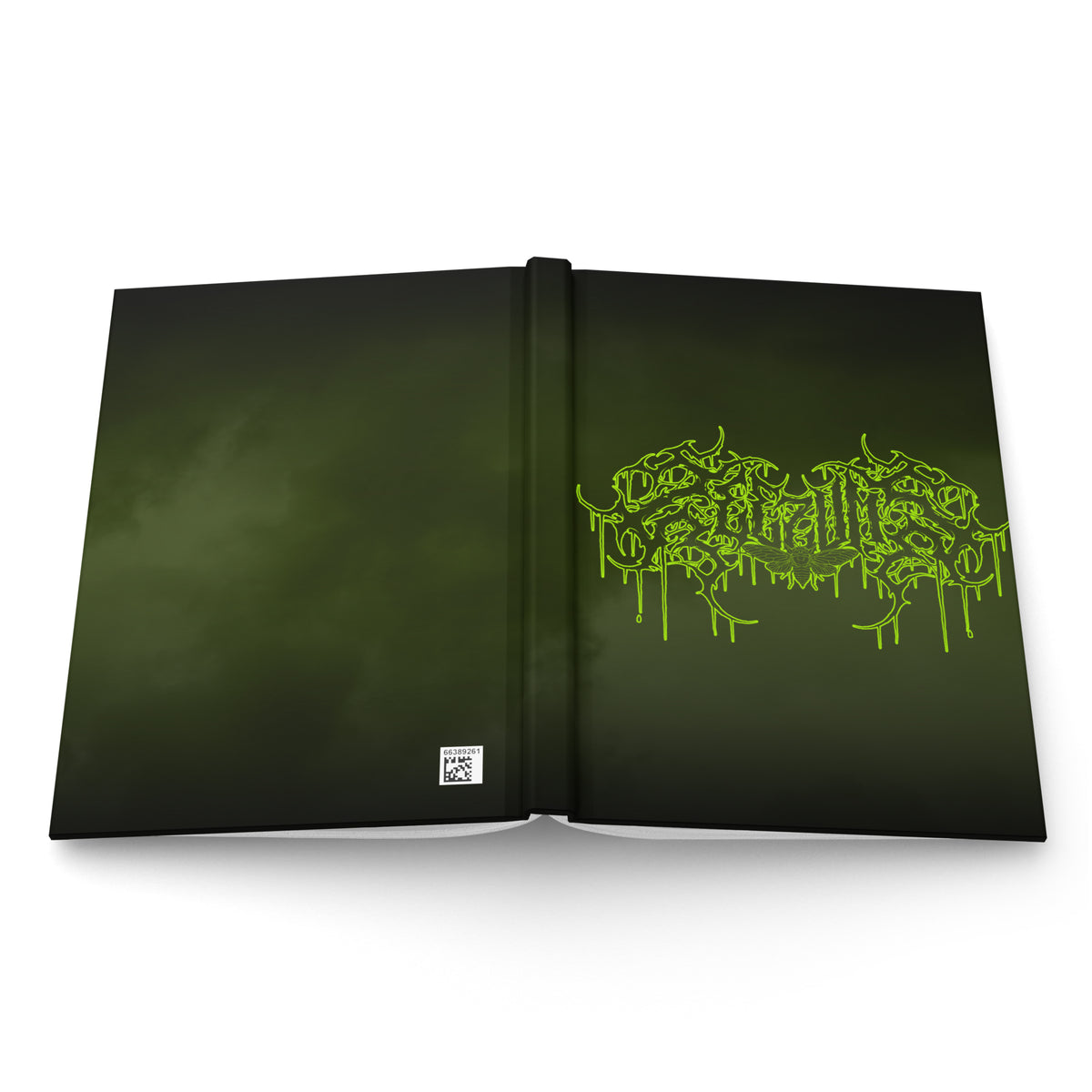 Zeezums - Hardcover Journals - Logo - TantrumCollectibles.com