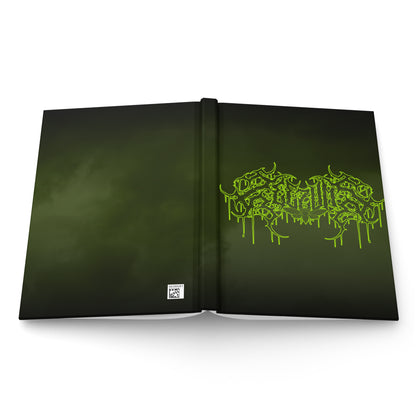 Zeezums - Hardcover Journals - Logo - TantrumCollectibles.com