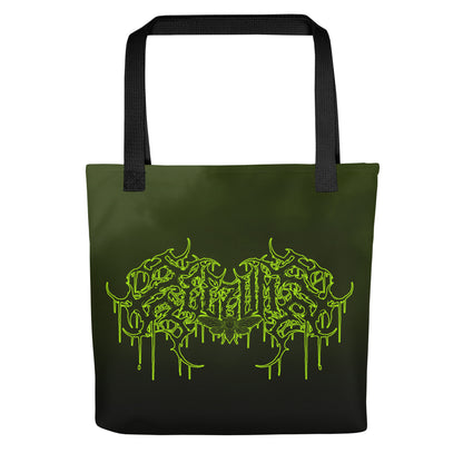 Zeezums - Tote Bags - Logo - TantrumCollectibles.com