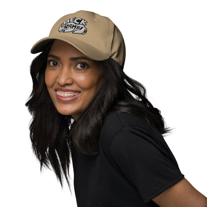 V0oid - Embroidered Dad Hat - Heck Rambi