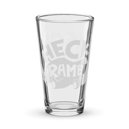 V0oid - Shaker Pint Glass - Heck Rambi
