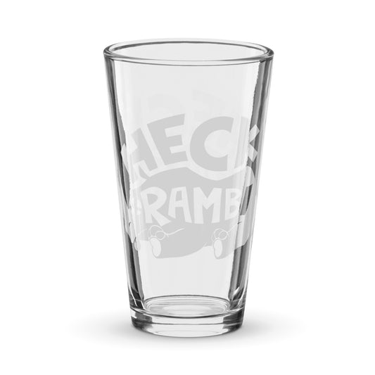 V0oid - Shaker Pint Glass - Heck Rambi