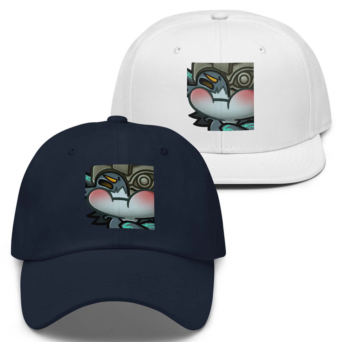 ZeldaSpeedRuns - Hat - Humph
