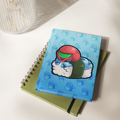 Imyt - Hardcover Journal - Sushi - TantrumCollectibles.com