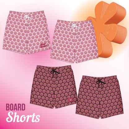 1000 Dreams Fund - Board Shorts - Dream Girl Summer - TantrumCollectibles.com