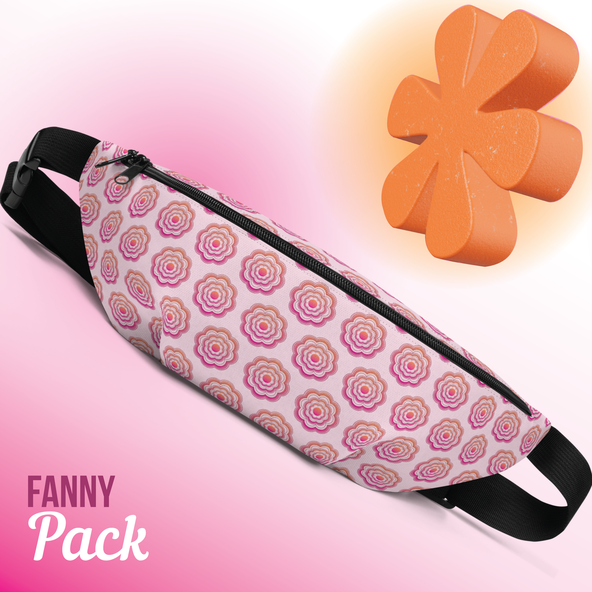 1000 Dreams Fund - Fanny Pack - Dream Girl Summer - TantrumCollectibles.com