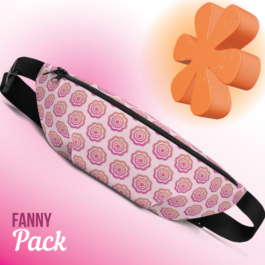 1000 Dreams Fund - Fanny Pack - Dream Girl Summer - TantrumCollectibles.com