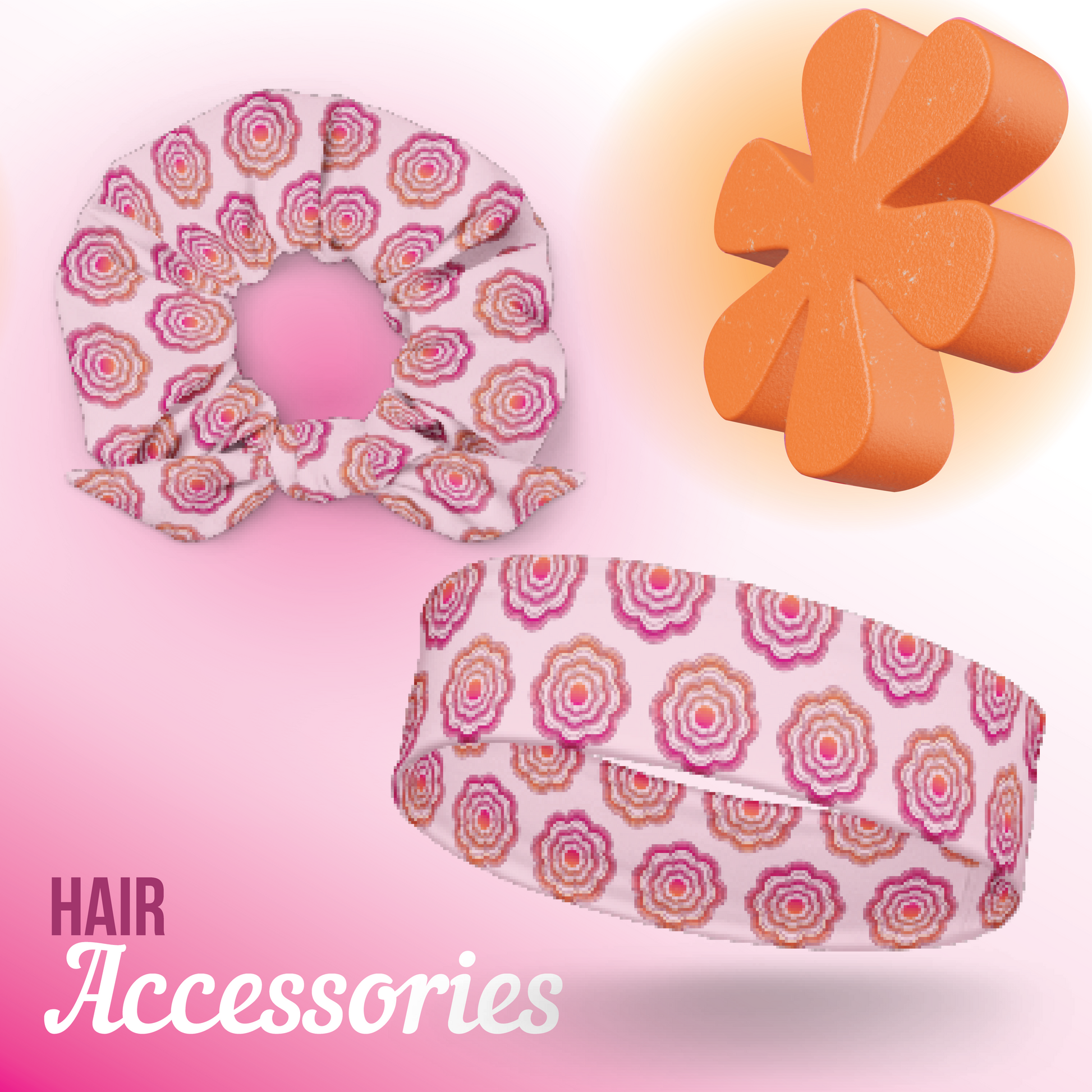 1000 Dreams Fund - Hair Accessories - Dream Girl Summer - TantrumCollectibles.com