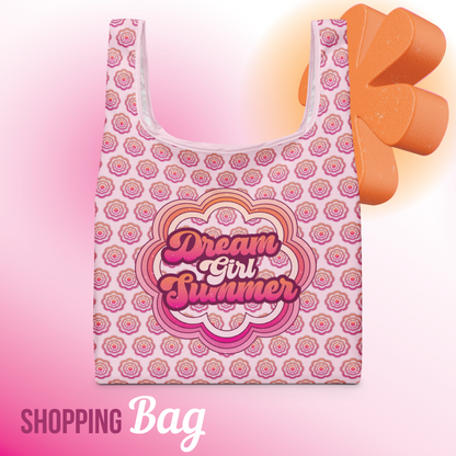 1000 Dreams Fund - Shopping Bag - Dream Girl Summer - TantrumCollectibles.com