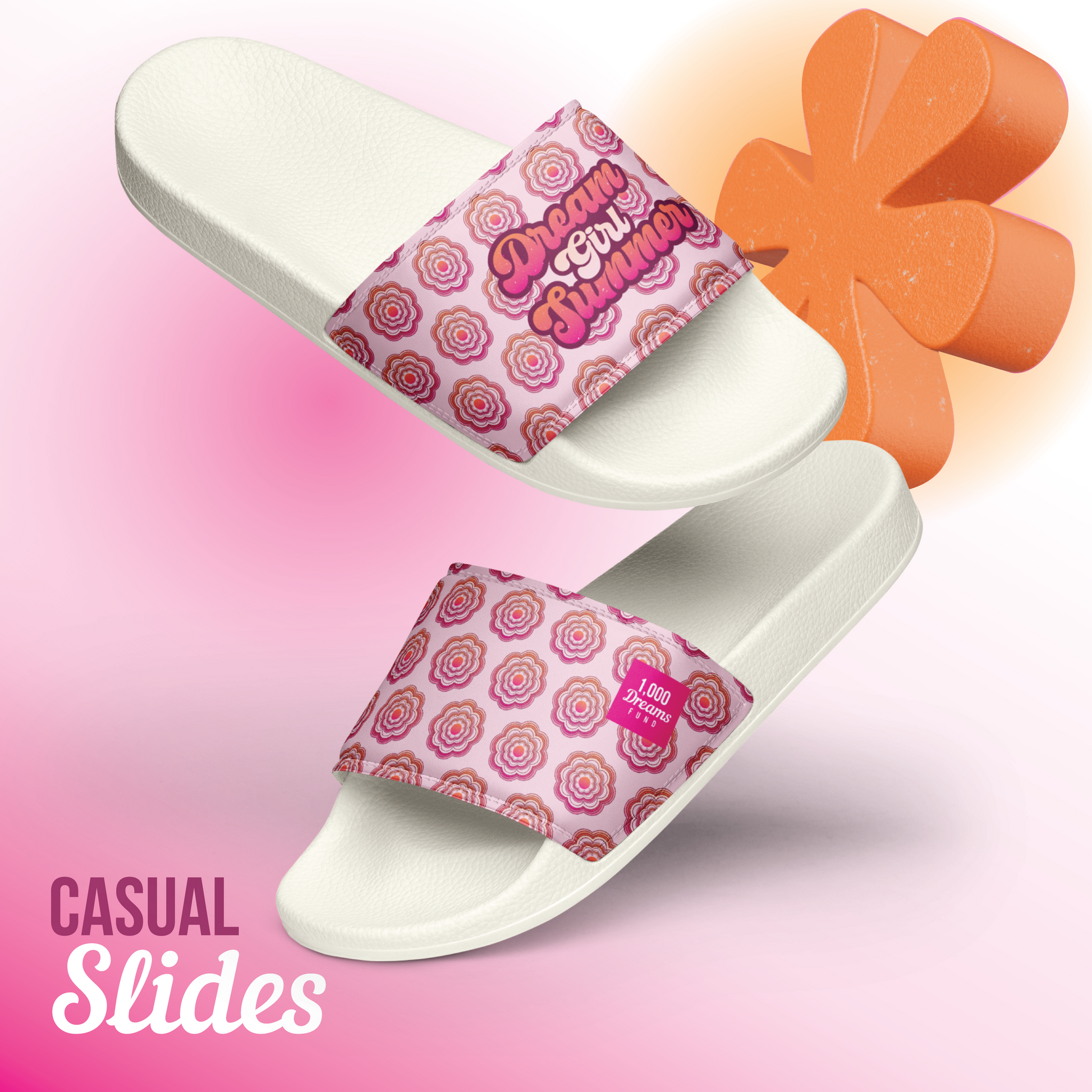 1000 Dreams Fund - Slides - Dream Girl Summer - TantrumCollectibles.com