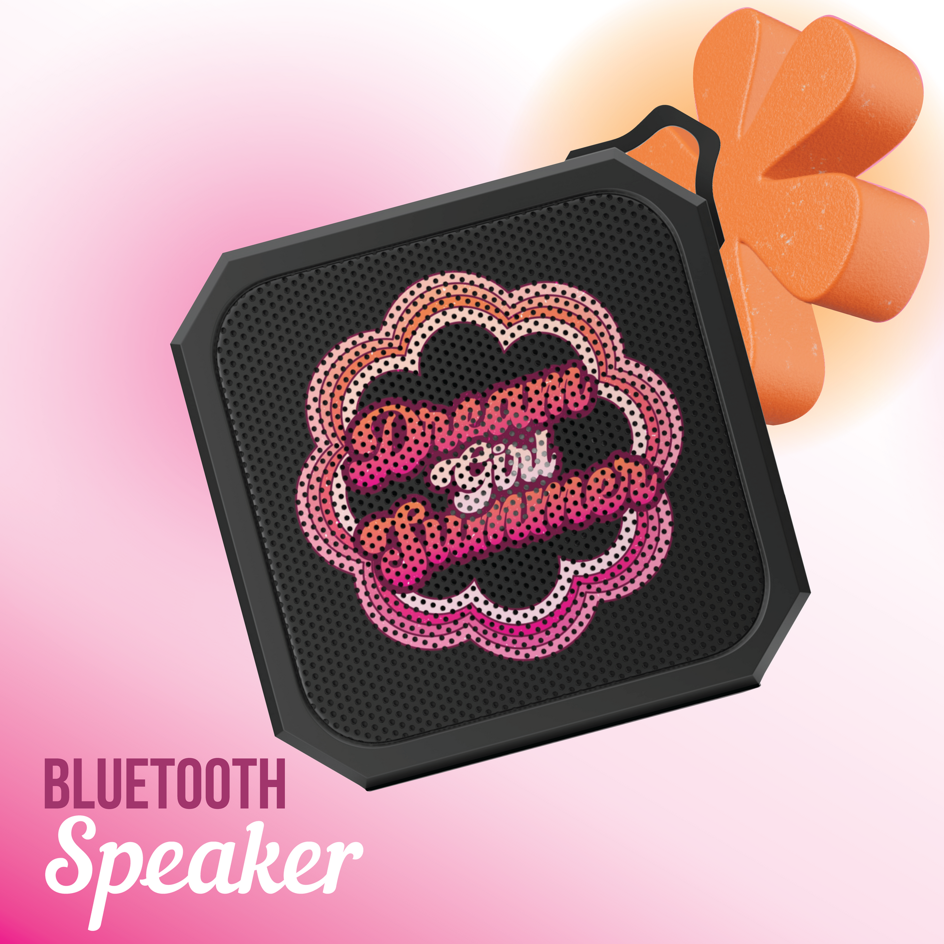 1000 Dreams Fund - Bluetooth Speaker - Dream Girl Summer - TantrumCollectibles.com