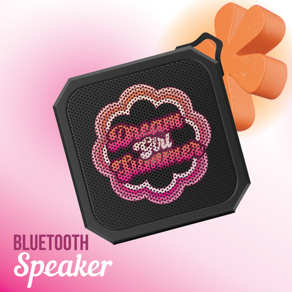 1000 Dreams Fund - Bluetooth Speaker - Dream Girl Summer - TantrumCollectibles.com