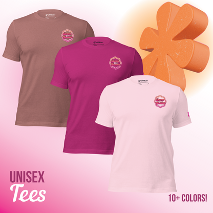 1000 Dreams Fund - Unisex Tee - Dream Girl Summer - TantrumCollectibles.com