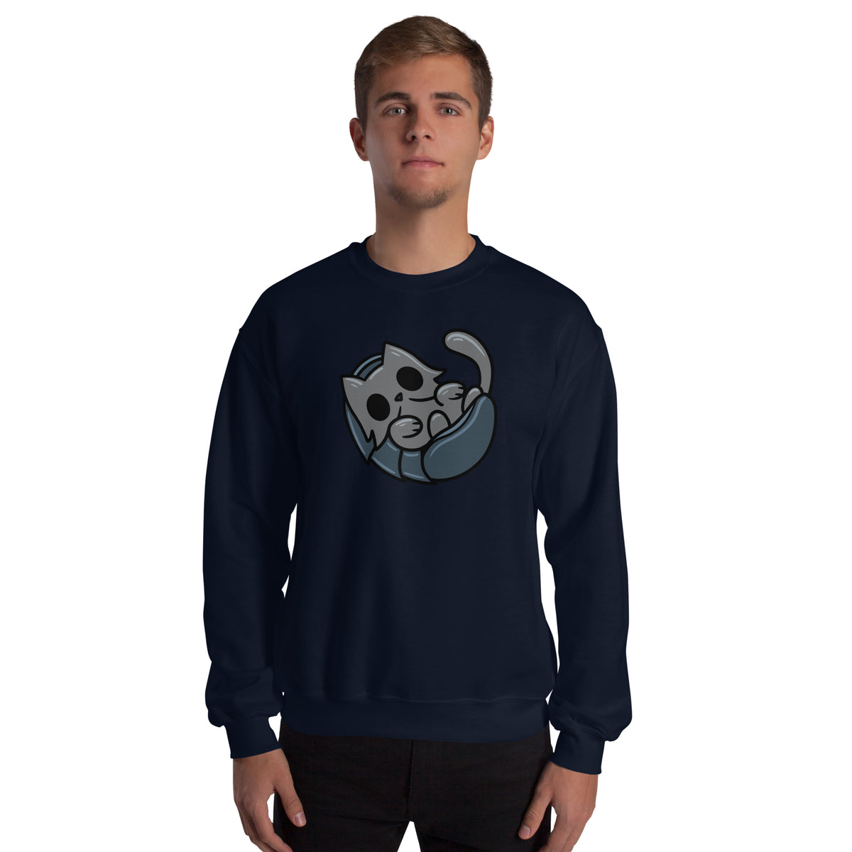 Zeezums - Unisex Sweatshirt - Jesco - TantrumCollectibles.com