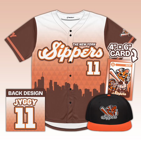 Jyggy - Baseball Bundle