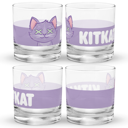 ThePastelYeti - Rocks Glass - Team Yeti