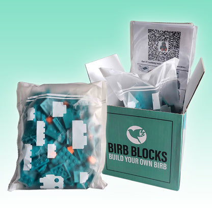 Kelpsey - Birb Block Set