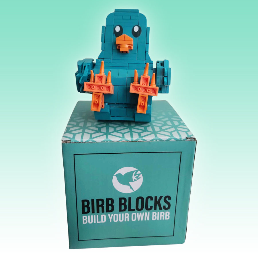 Kelpsey - Birb Block Set