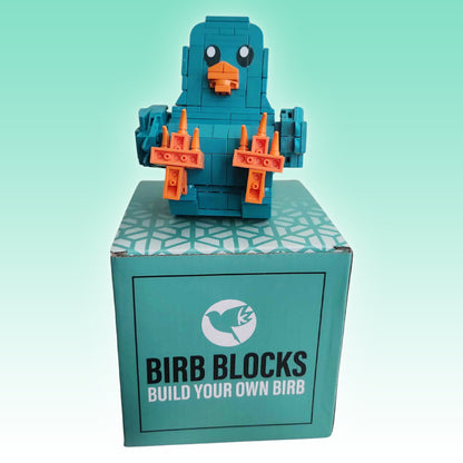 Kelpsey - Birb Block Set