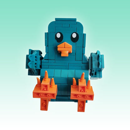 Kelpsey - Birb Block Set