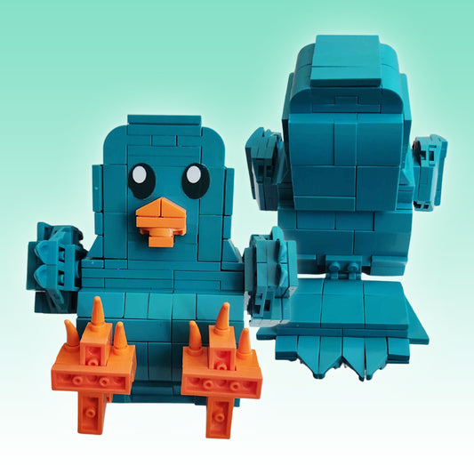 Kelpsey - Birb Block Set