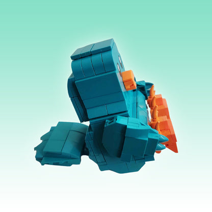 Kelpsey - Birb Block Set