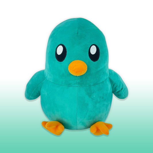 Kelpsey - Birb Plushie