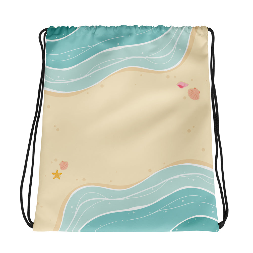 Kelpsey - Drawstring Bag - Birbs of Paradise 2026 - TantrumCollectibles.com