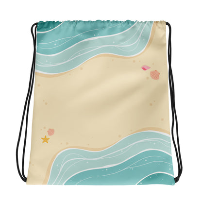 Kelpsey - Drawstring Bag - Birbs of Paradise 2026 - TantrumCollectibles.com