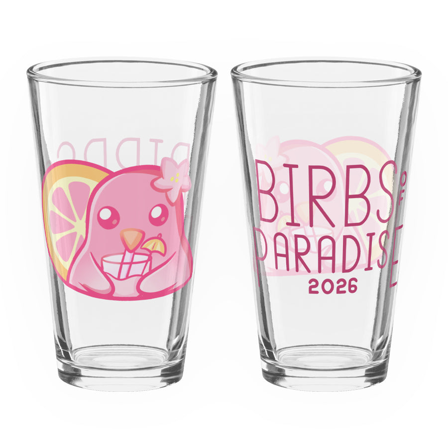 Kelpsey - Shaker Pint Glasses - Year 8, Sip, & HELP - TantrumCollectibles.com
