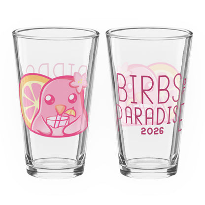 Kelpsey - Shaker Pint Glasses - Year 8, Sip, & HELP - TantrumCollectibles.com