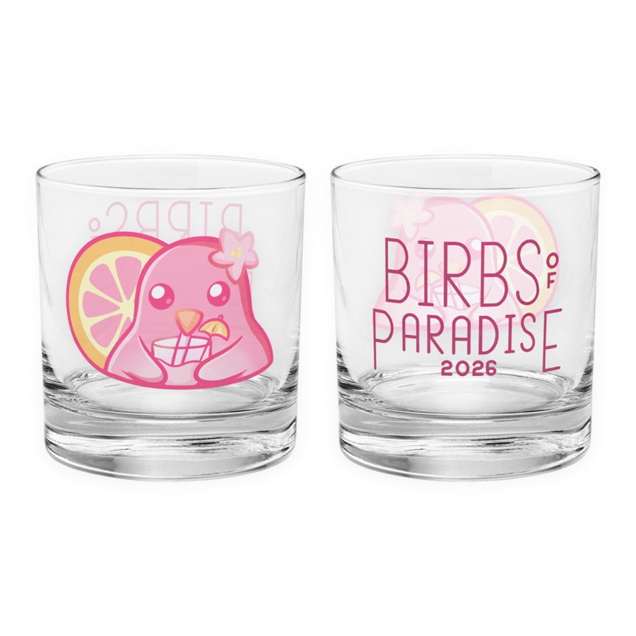 Kelpsey - Rocks Glasses - Year 8, Sip, & HELP - TantrumCollectibles.com