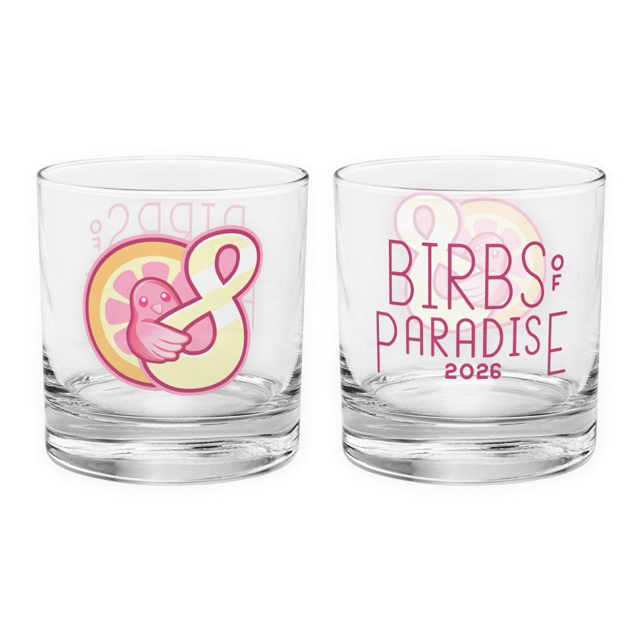 Kelpsey - Rocks Glasses - Year 8, Sip, & HELP - TantrumCollectibles.com