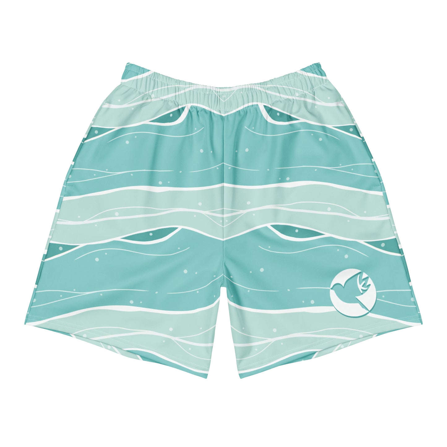 Kelpsey - Unisex Athletic Long Shorts - BoP & Kelpsey Logos - TantrumCollectibles.com