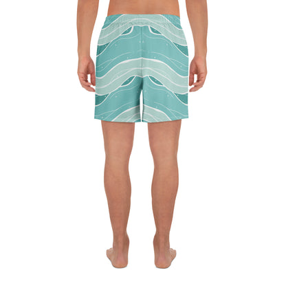 Kelpsey - Unisex Athletic Long Shorts - BoP & Kelpsey Logos - TantrumCollectibles.com