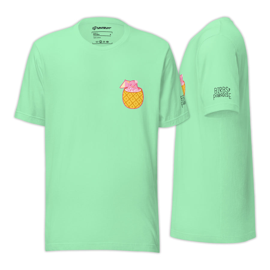 Kelpsey - Unisex Tee - Birbs of Paradise 2026 - TantrumCollectibles.com