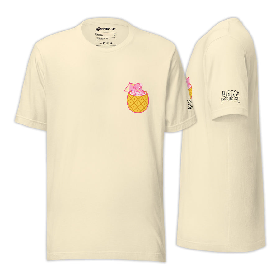 Kelpsey - Unisex Tee - Birbs of Paradise 2026 - TantrumCollectibles.com