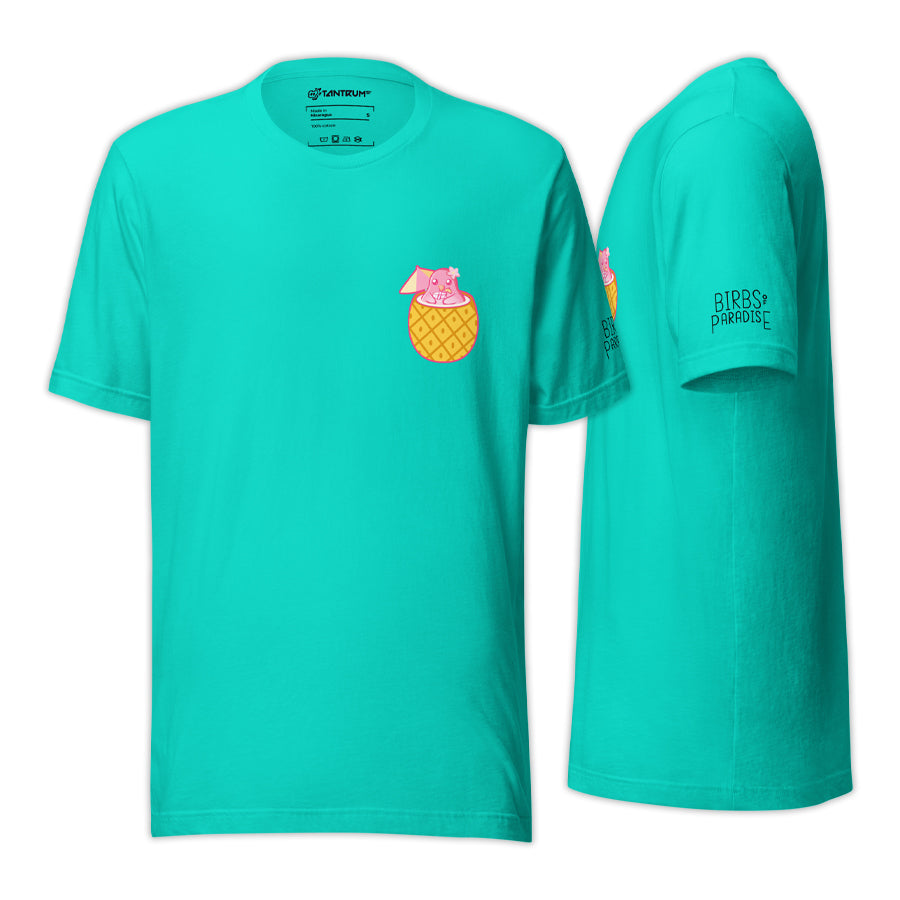 Kelpsey - Unisex Tee - Birbs of Paradise 2026 - TantrumCollectibles.com