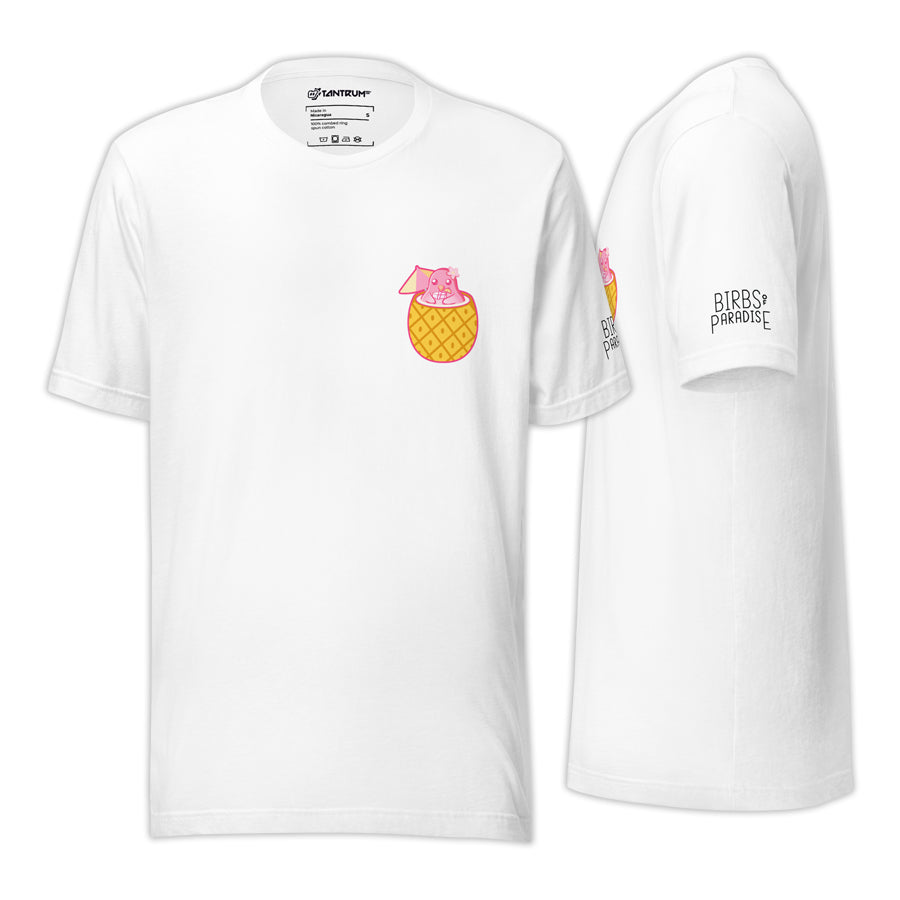 Kelpsey - Unisex Tee - Birbs of Paradise 2026 - TantrumCollectibles.com