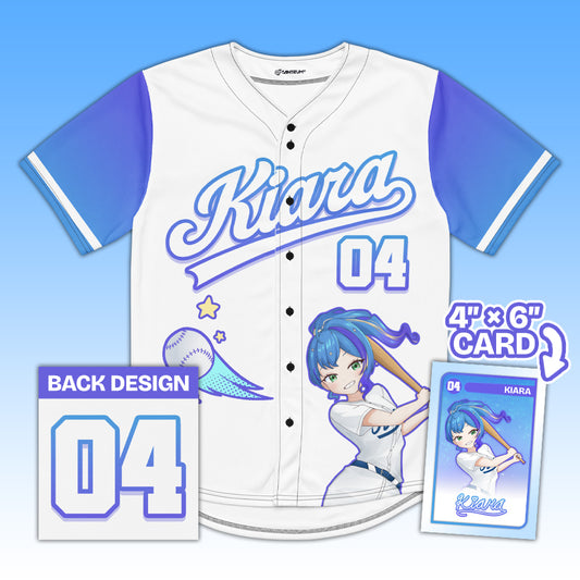 Kiara_TV - Baseball Bundle