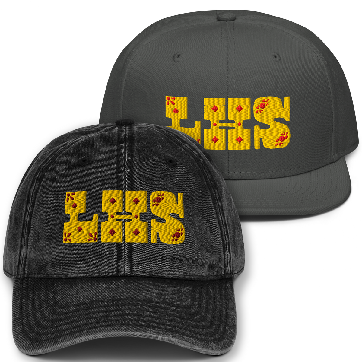 Speed Stuff 4 Charity - Embroidered Hat - LHS - TantrumCollectibles.com
