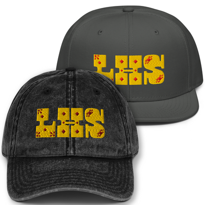 Speed Stuff 4 Charity - Embroidered Hat - LHS - TantrumCollectibles.com