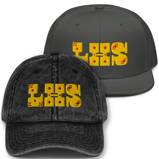 Speed Stuff 4 Charity - Embroidered Hat - LHS - TantrumCollectibles.com