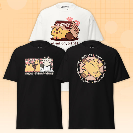 leecchie - Shirt Bundle - TantrumCollectibles.com