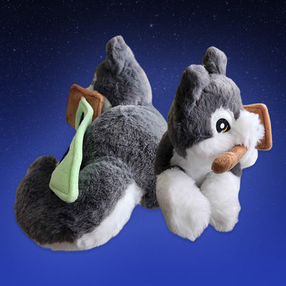 [PRE-ORDER] Lobosjr - Lobo Plushie - TantrumCollectibles.com