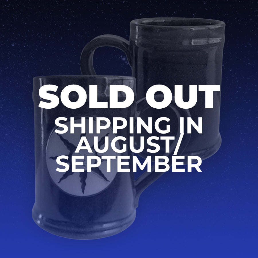 Lobosjr - Stein Mug - Praise the Sun! (WAVE 2) - TantrumCollectibles.com