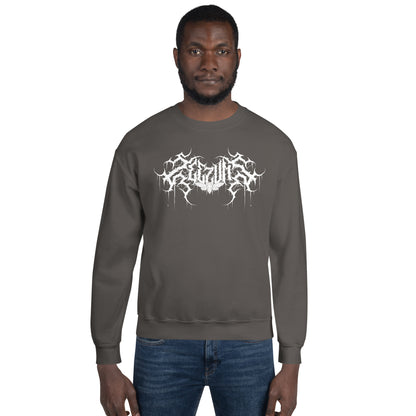 Zeezums - Unisex Sweatshirt - Logo (Black & White) - TantrumCollectibles.com
